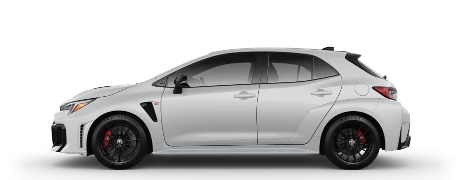 toyota gr corolla