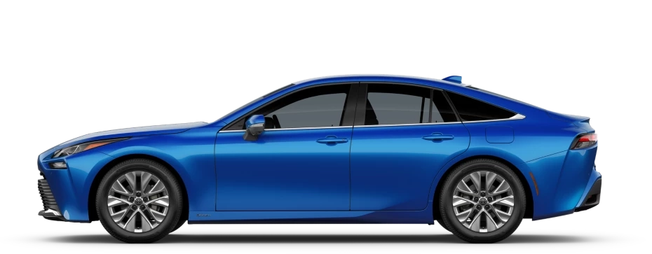 toyota mirai