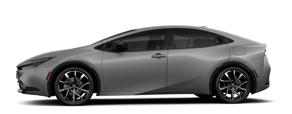 Prius plug-in hybrid