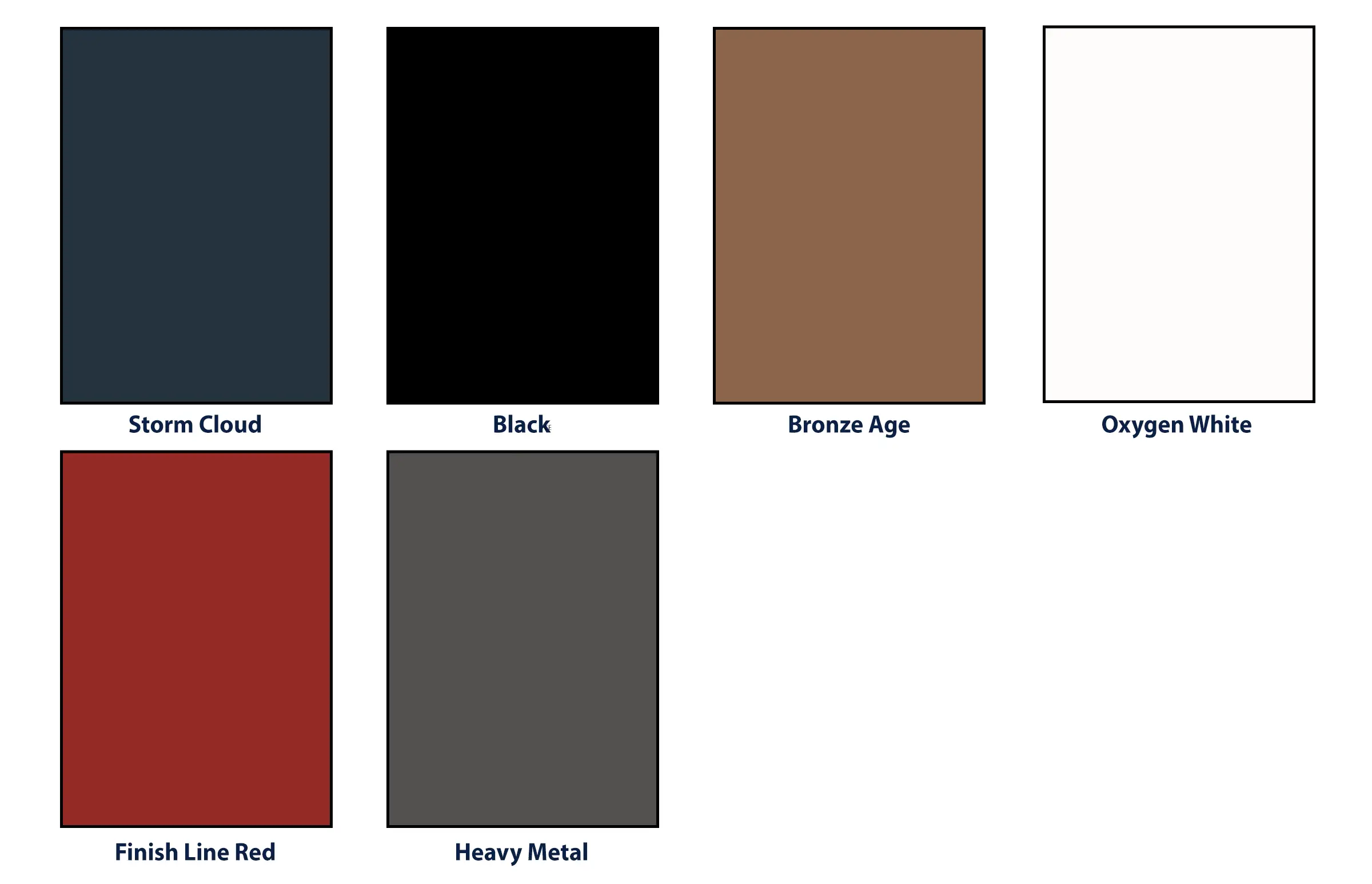 Paint colors for 2026 Toyota Crown Limited