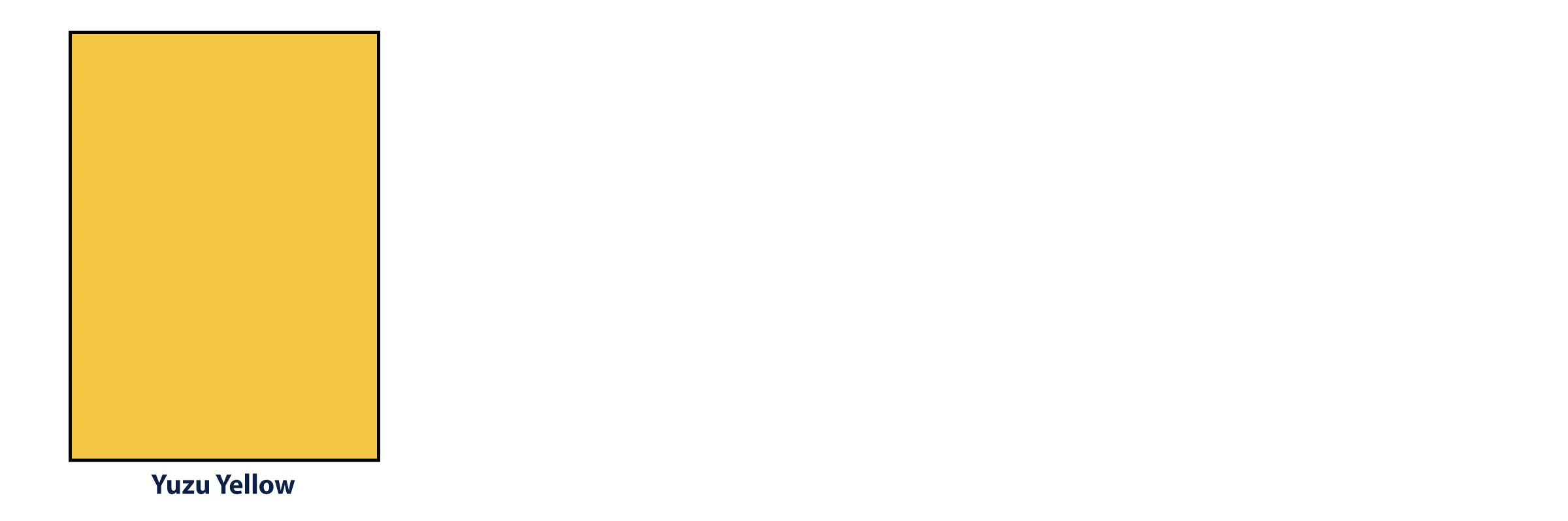 Paint color of the 2026 Toyota GR86 Yuzu Edition