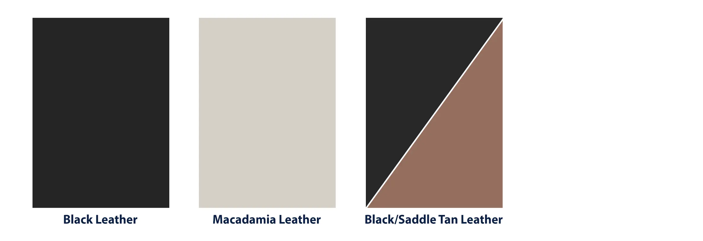 Interior colors of 2026 Toyota Crown Limited