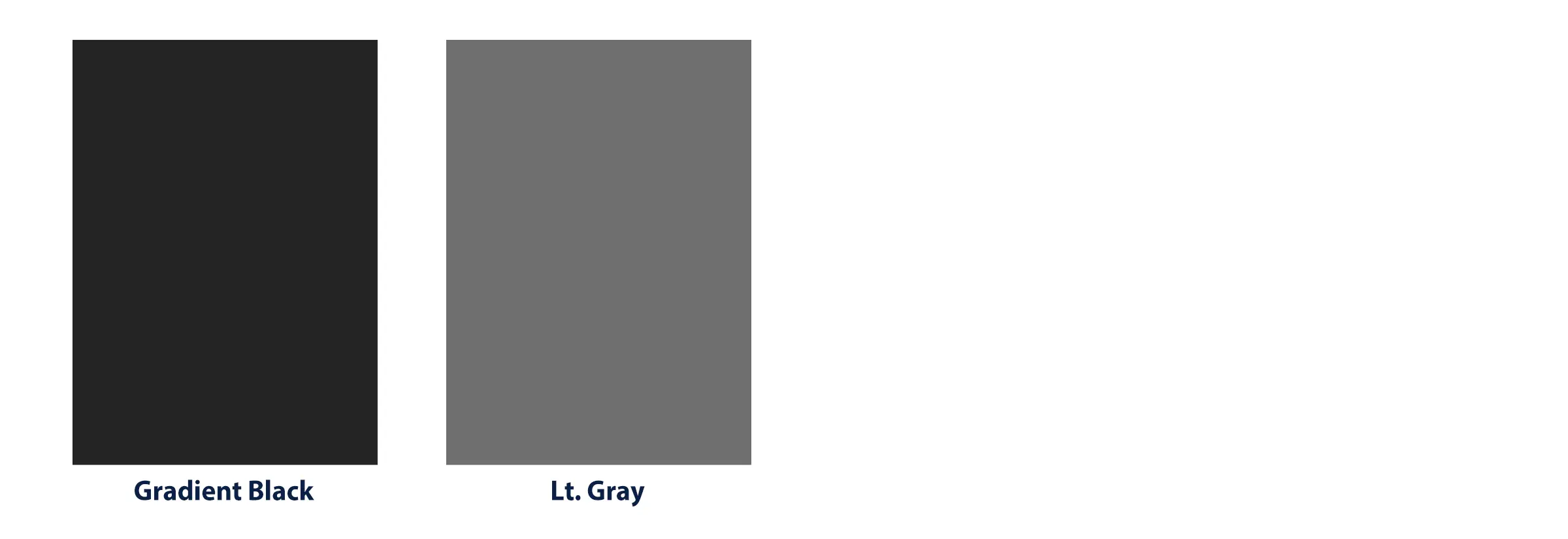 Interior colors of the 2026 Toyota Prius Limited AWD: Lt Gray, and Gradient Black