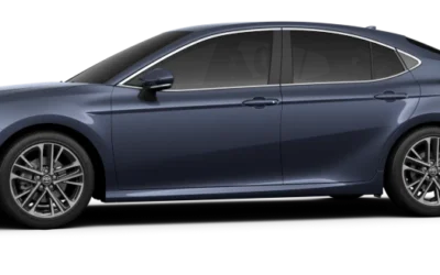 How does the 2026 Camry stack up against the competition?